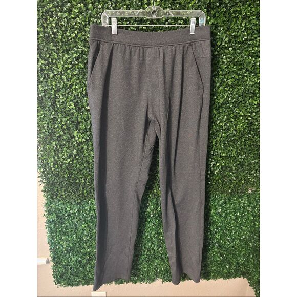 Lululemon Discipline Men's Size Large Stretch Sweatpants M5572S Gray - Picture 1 of 4